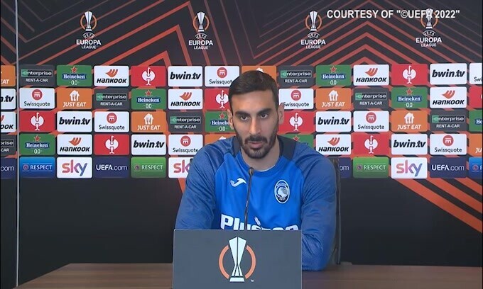 Zappacosta: "La rabbia deve essere trasformata in energia positiva"