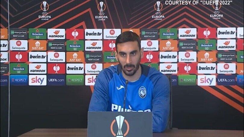 Zappacosta: "La rabbia deve essere trasformata in energia positiva"