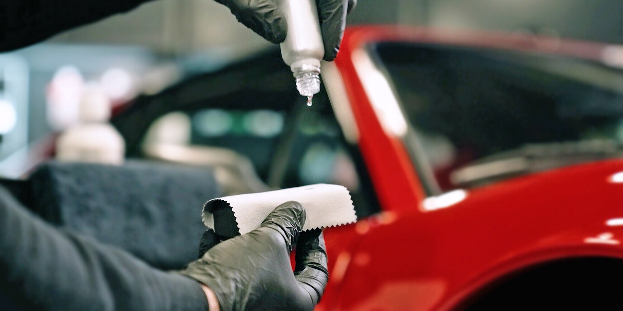 Innovacar presenta la nuova linea per i trattamenti specifici nano ceramici