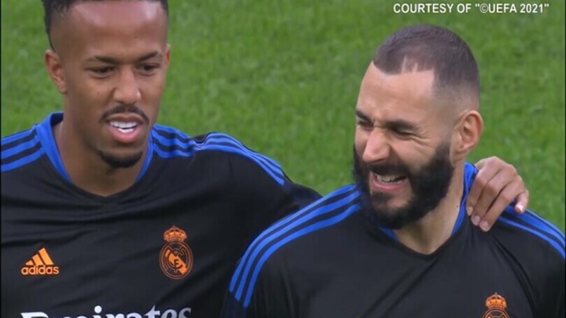 Dalla Spagna: "Benzema favorito per il Pallone d'Oro"