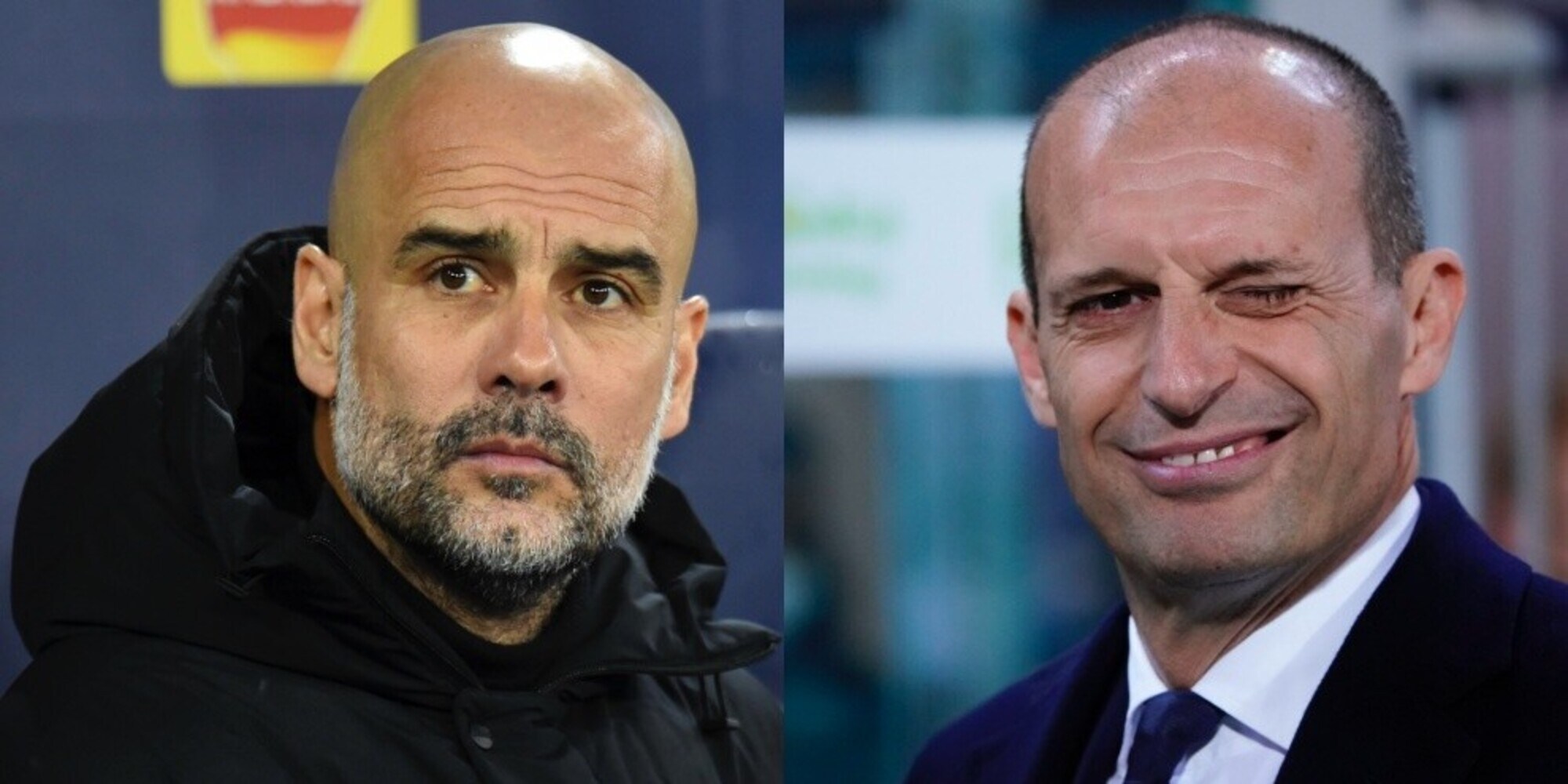 City, Guardiola come Allegri in Champions: la statistica