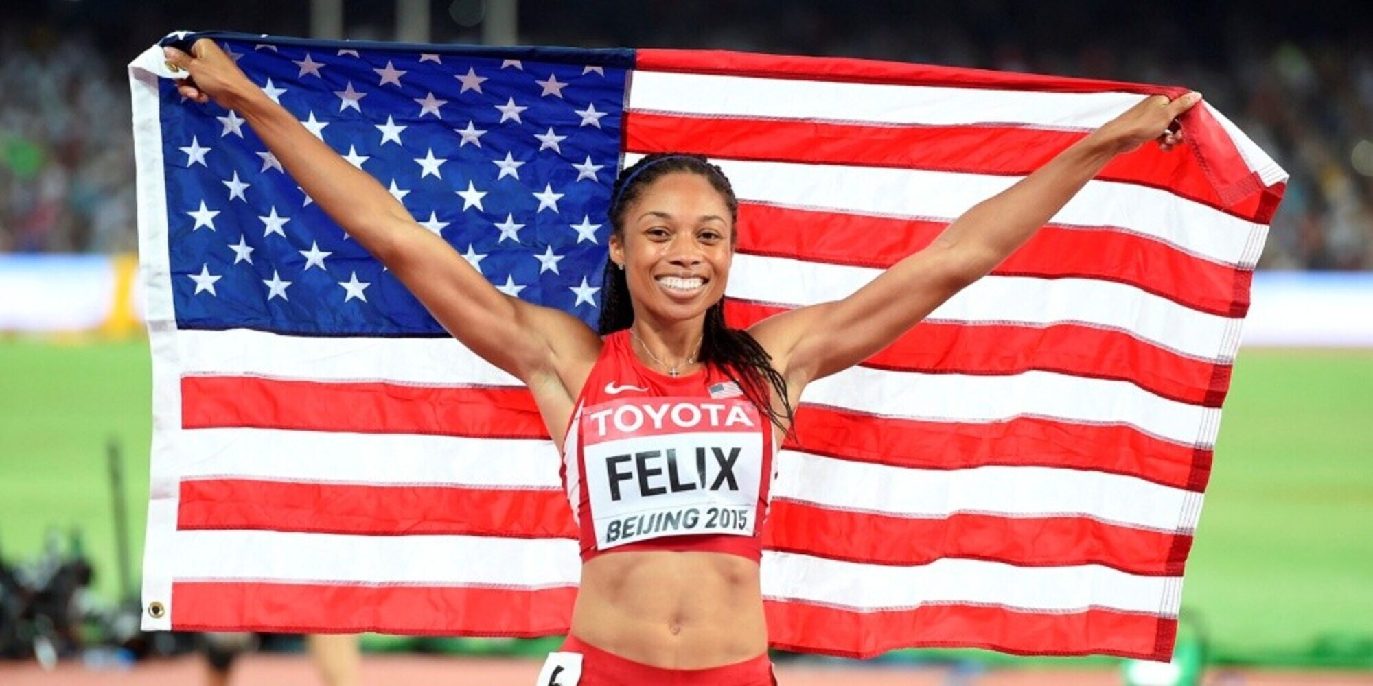 Atletica, la leggenda Allyson Felix si ritira a fine stagione
