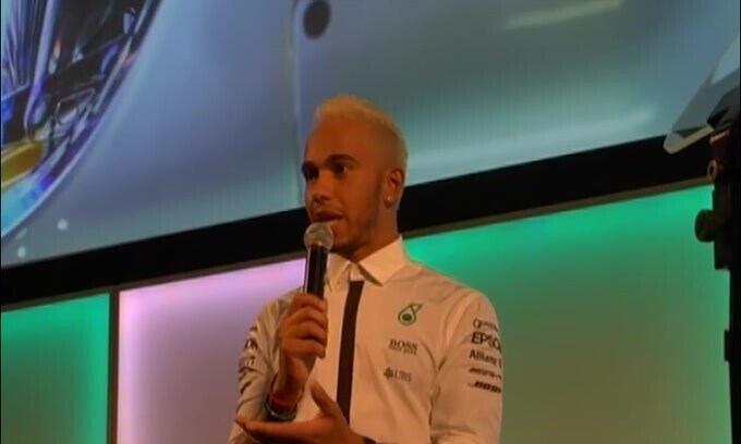F1, Hamilton carico: "Dobbiamo reagire ora"