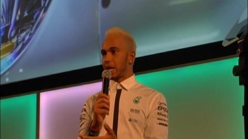 F1, Hamilton carico: "Dobbiamo reagire ora"