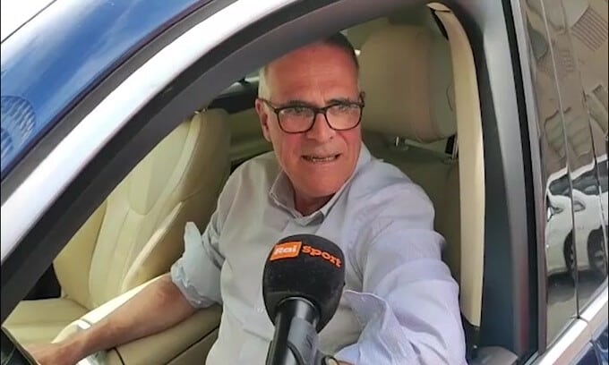 Zangrillo: "Plusvalenze? Non me ne occupo. Fa parte del passato"