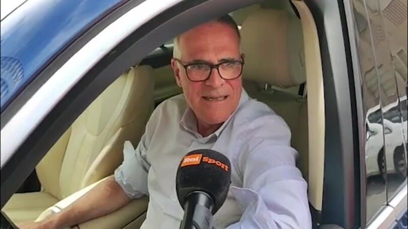 Zangrillo: "Plusvalenze? Non me ne occupo. Fa parte del passato"
