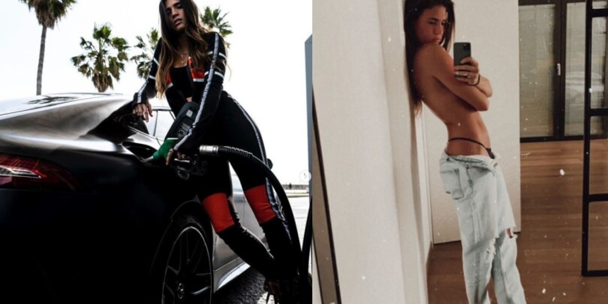 Carolina Marcialis provoca in Mercedes e Cassano risponde: che siparietto sui social!