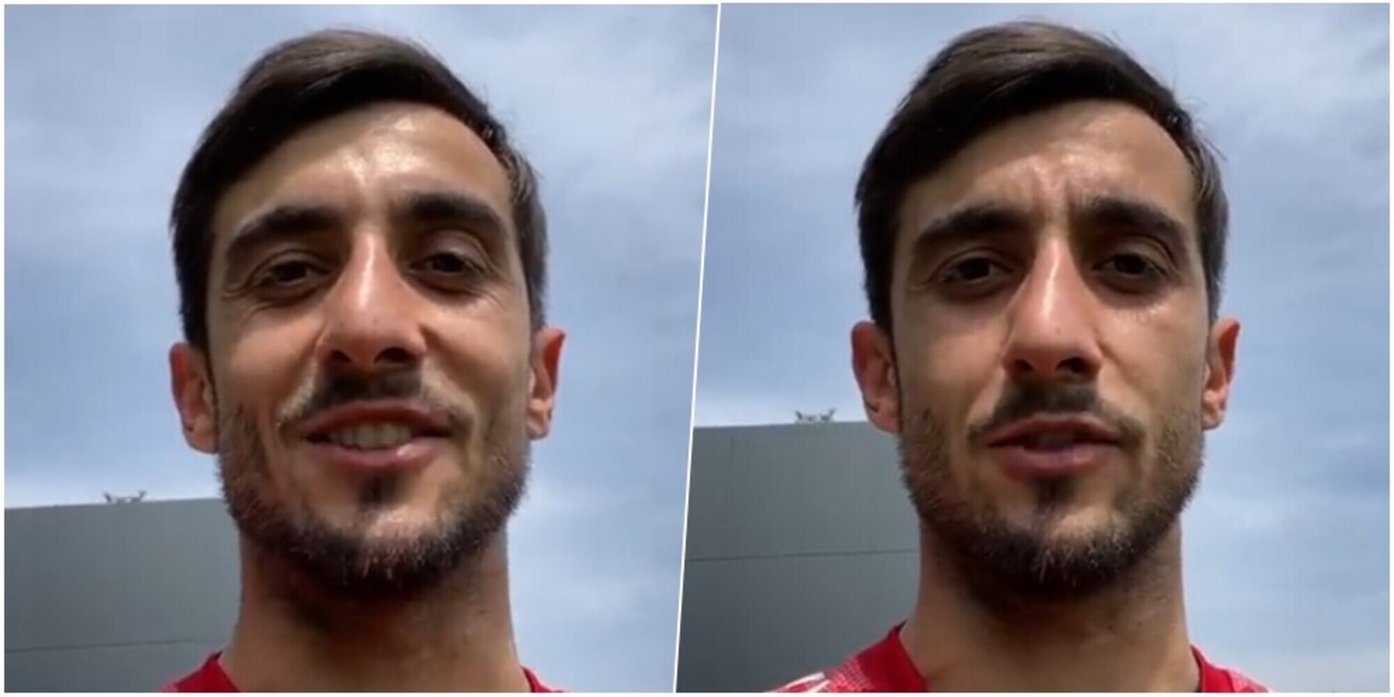 Perin: "Resto con la famiglia Juve fino al 2025 per vincere"