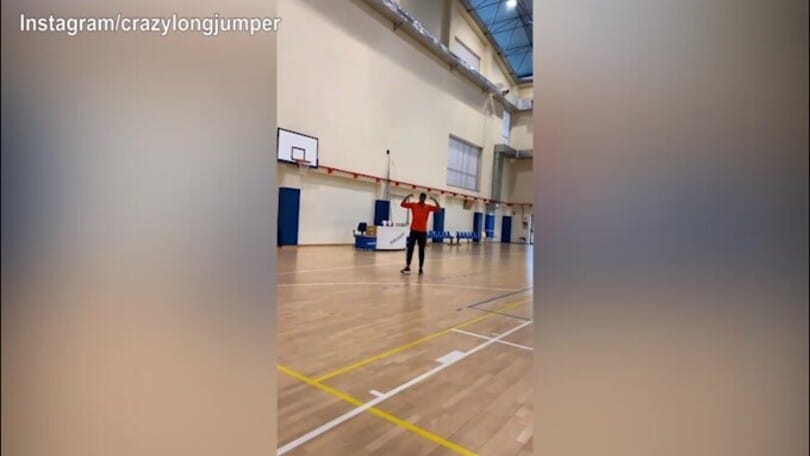 Basket, ecco che torna il cecchino Jacobs