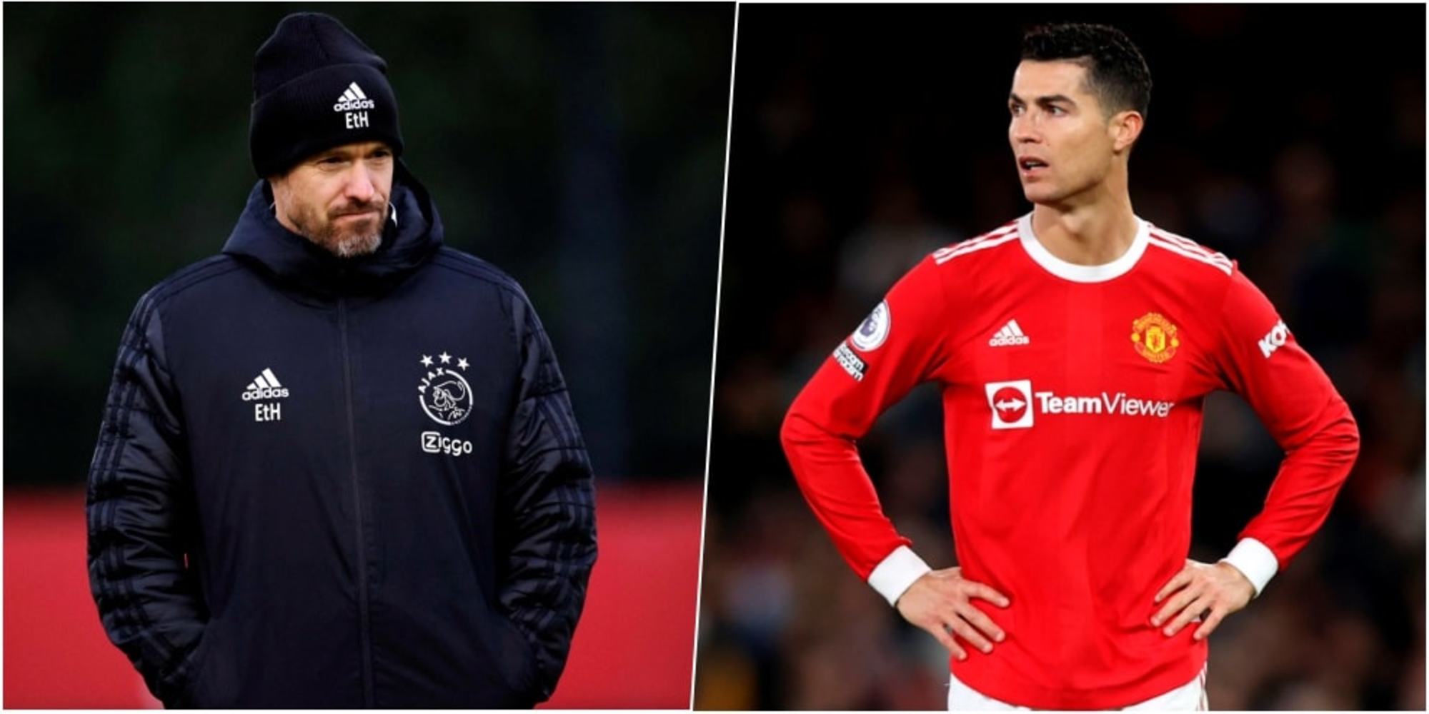 Daily Star: "Ronaldo scaricato da Ten Hag allo United"
