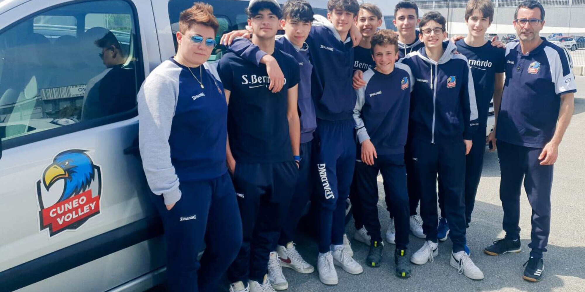 Regional Day Torino, sono 11 gli atleti del Cuneo Volley convocati
