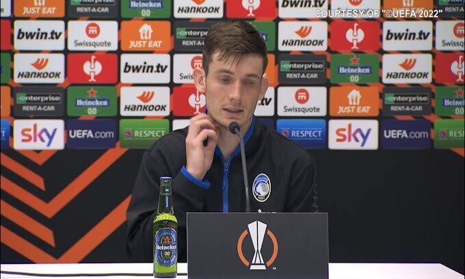 De Roon: "É mancato il gol"