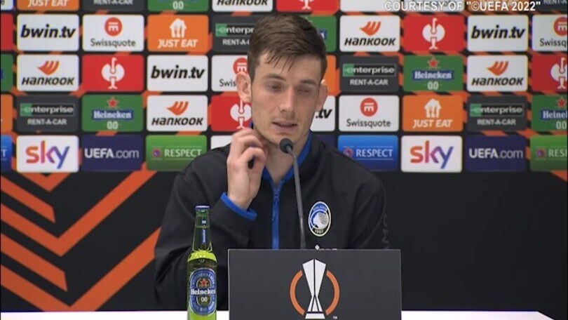 De Roon: "É mancato il gol"