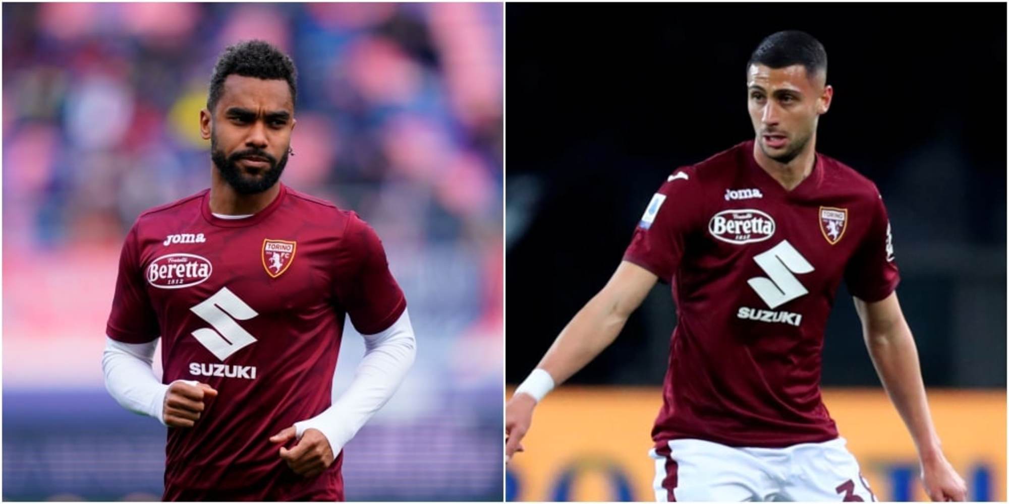 Torino, Djidji-Mandragora out contro la Lazio