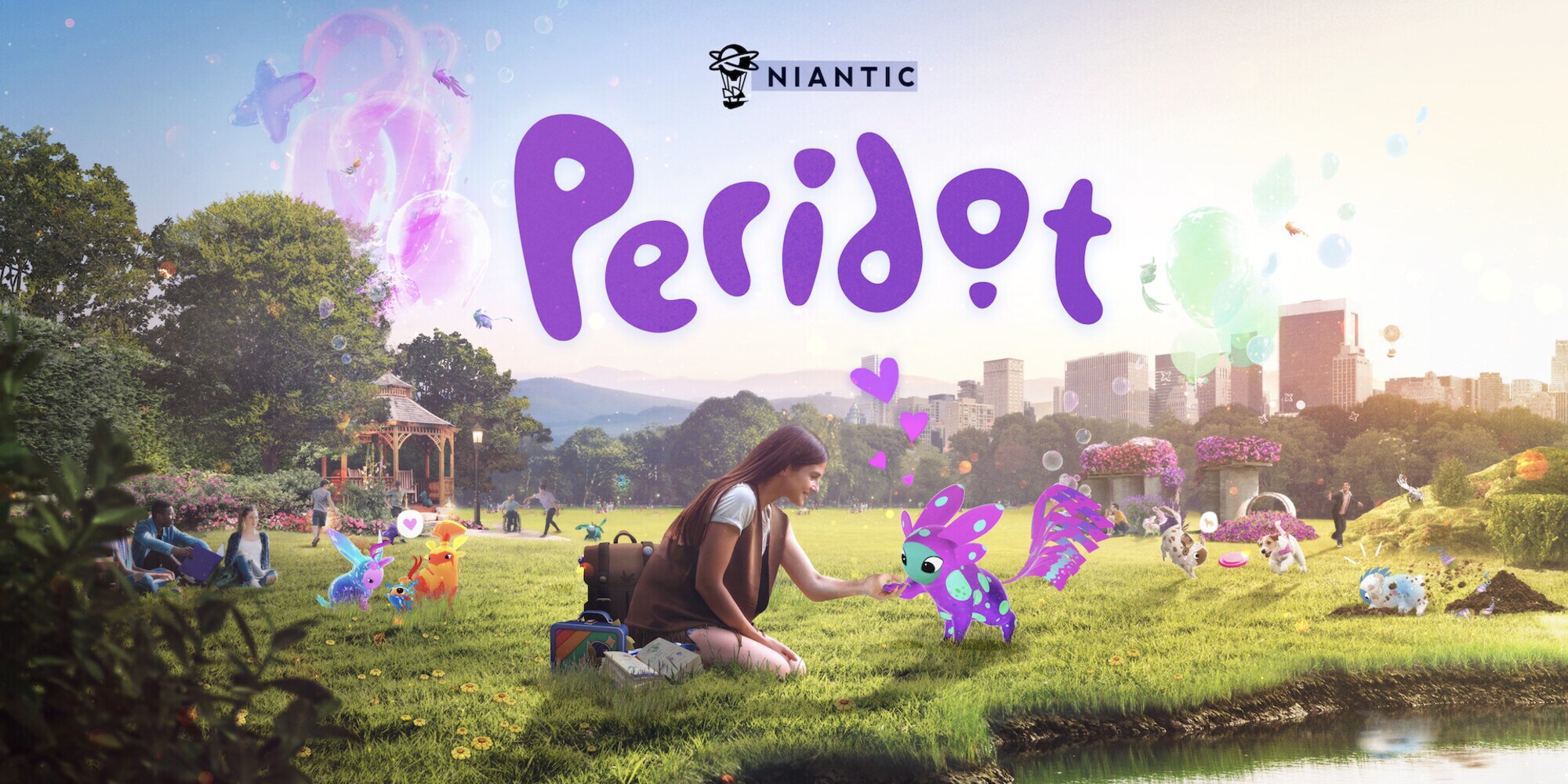 Peridot: il nuovo Pokémon Go di Niantic che incontra il Tamagotchi