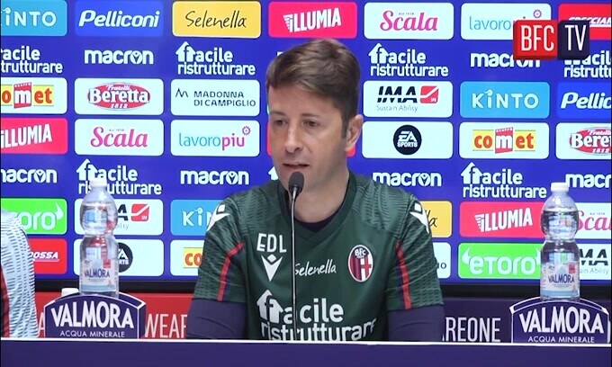 De Leo: "Juve? Vogliamo giocare a viso aperto"