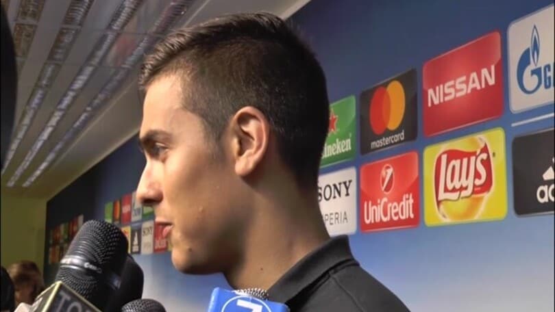 Dybala, rispunta l'ipotesi United
