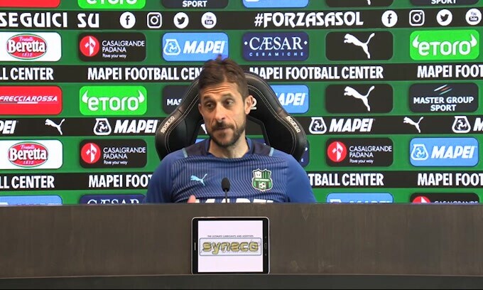 Dionisi: "Soffriamo con le squadre che lottano per salvarsi"