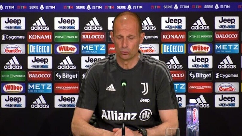 Allegri: "Auguro a Mihajlovic pronta guarigione"
