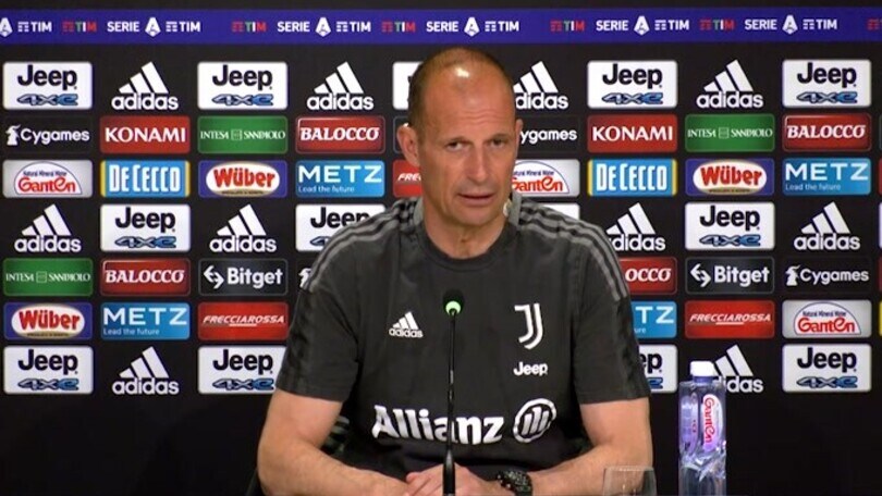 Allegri: “Champions? Servono minimo 10 punti"