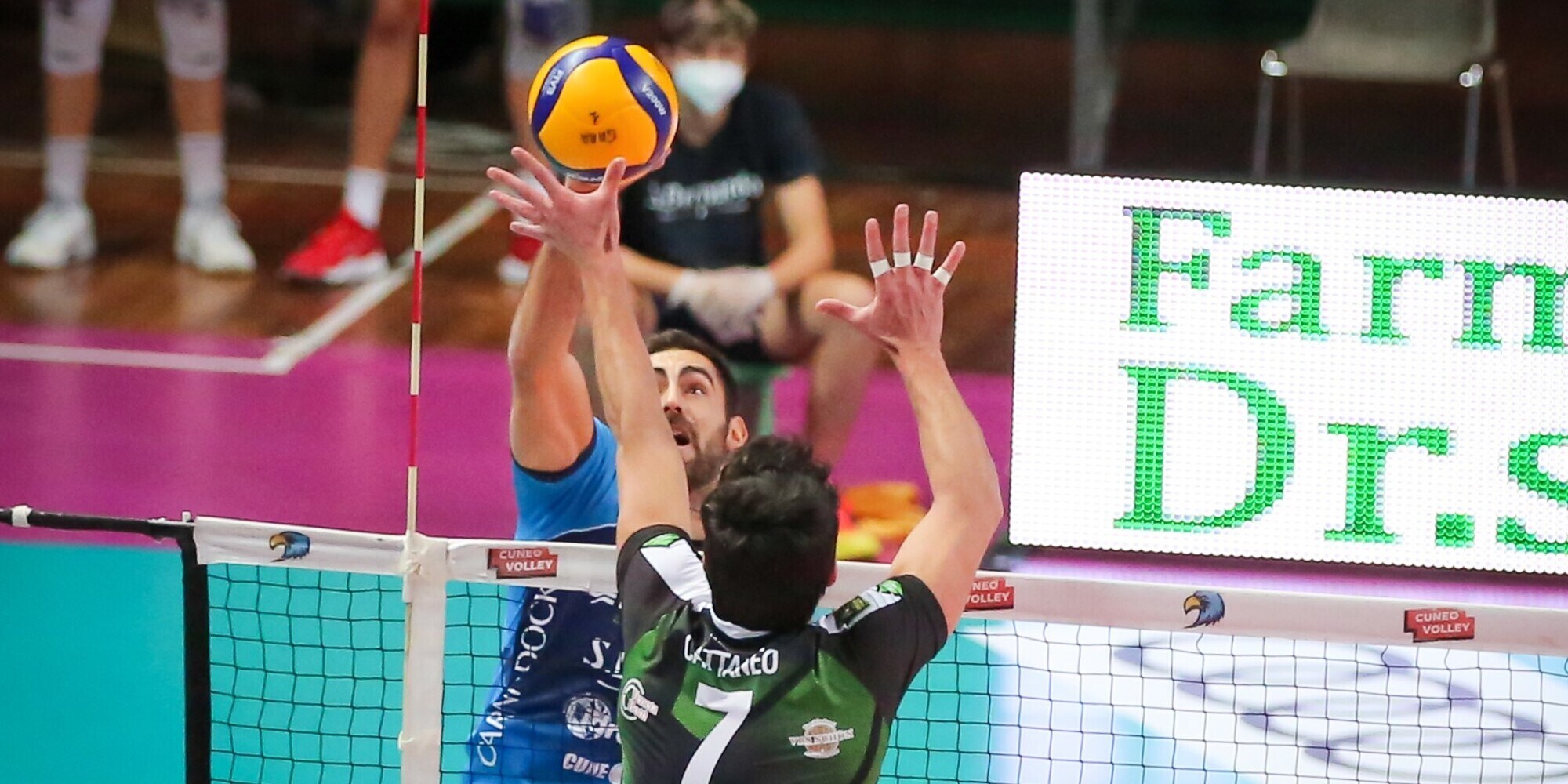 Nel week end di Pasqua al via i Play Off di A2 Maschile