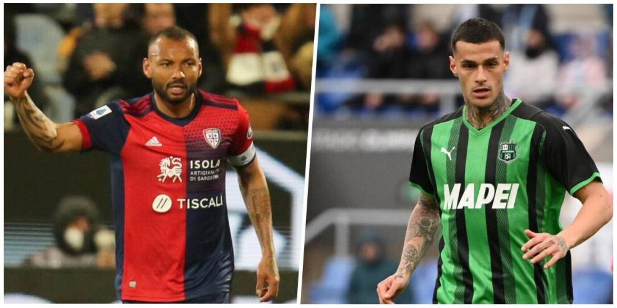 Diretta Cagliari-Sassuolo ore 12.30, come vederla in tv, in streaming e formazioni ufficiali