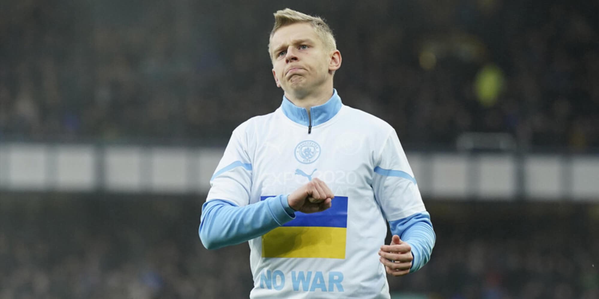 Ucraina, Zinchenko critica i giocatori russi: "Perchè non dicono nulla?"