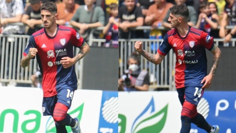 Il Cagliari si avvicina alla salvezza: Sassuolo ko 1-0, decide Deiola