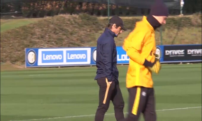 Tottenham, Conte spera nell'acquisto a titolo definitivo di Kulusevski