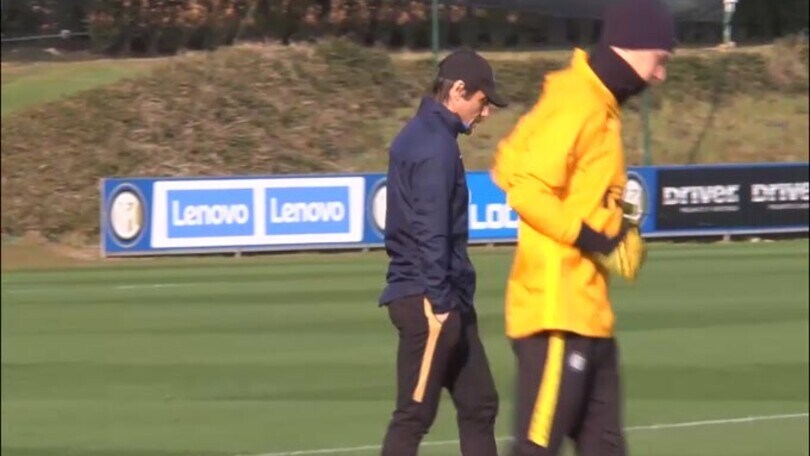 Tottenham, Conte spera nell'acquisto a titolo definitivo di Kulusevski