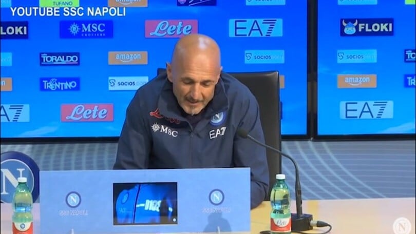 Spalletti su Mourinho: "Sta per diventare una leggenda"