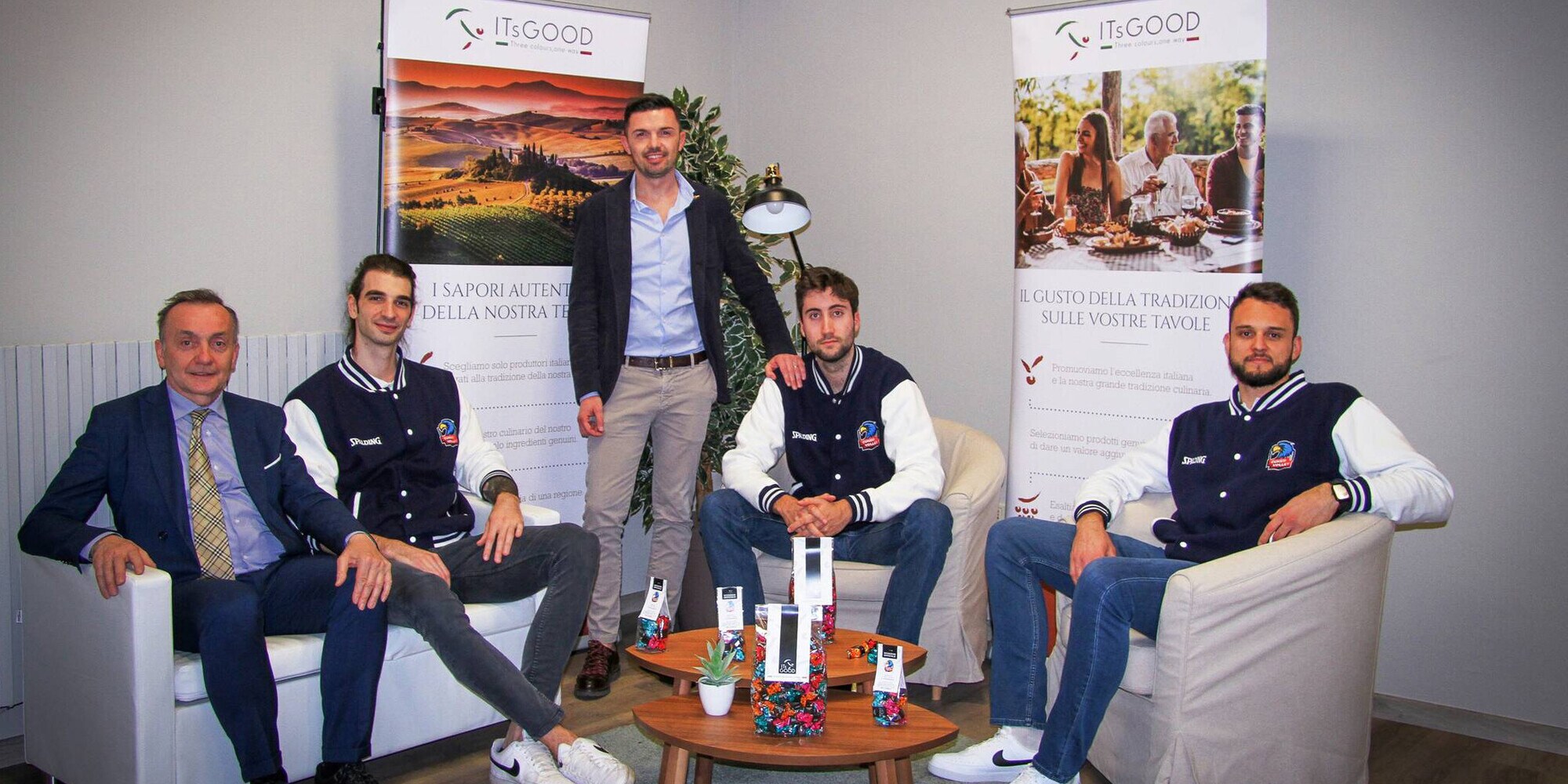 Cuneo Volley scelto da ITsGOOD quale eccellenza territoriale