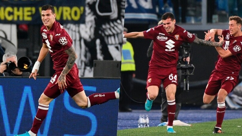 Torino, Pellegri gol non basta: Immobile alla fine salva la Lazio