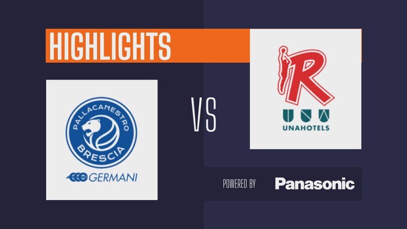 Germani Brescia 99-64 UNAHOTELS Reggio Emilia