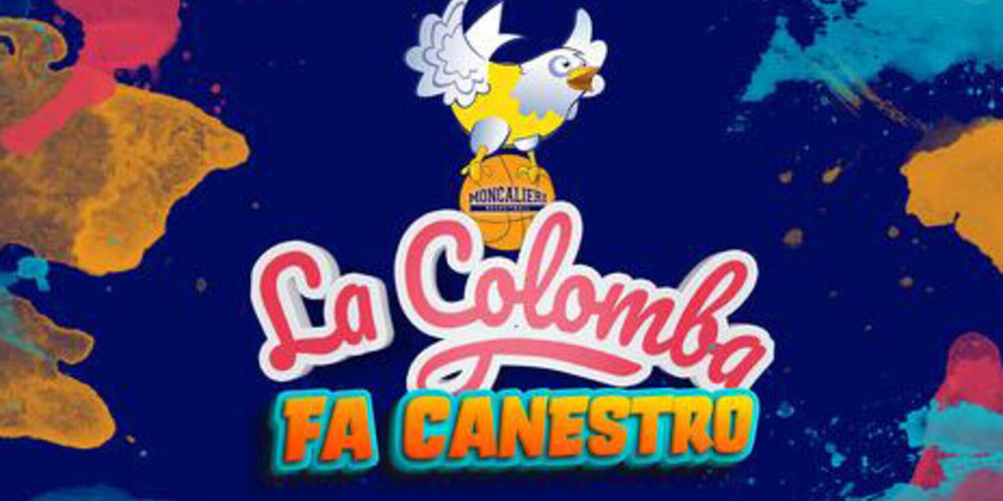 Moncalieri Basketball: conclusa la 24esima "La Colomba Fa Canestro"