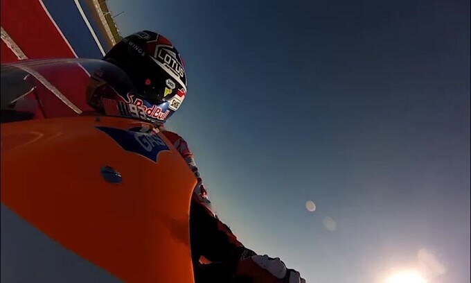 Moto Gp, parla il manager di Marquez: "Marc vuole vincere il titolo"