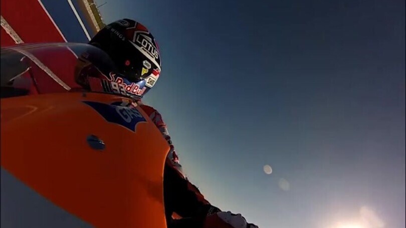 Moto Gp, parla il manager di Marquez: "Marc vuole vincere il titolo"