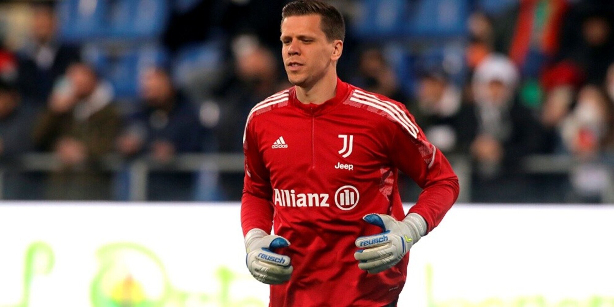 Juve, gli auguri a Szczesny: "Buon compleanno Tek"