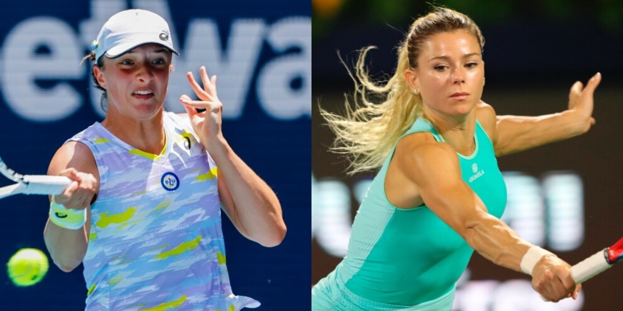 Swiatek prima nel ranking Wta. Camila Giorgi guida l'Italia