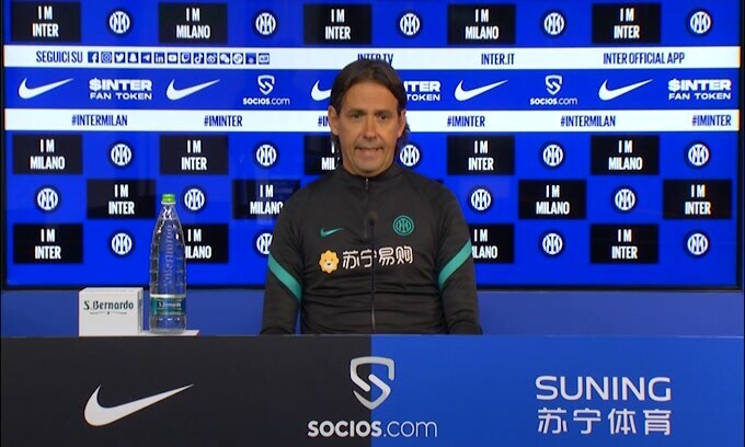 Inzaghi: "Arriverà un vice Brozovic"