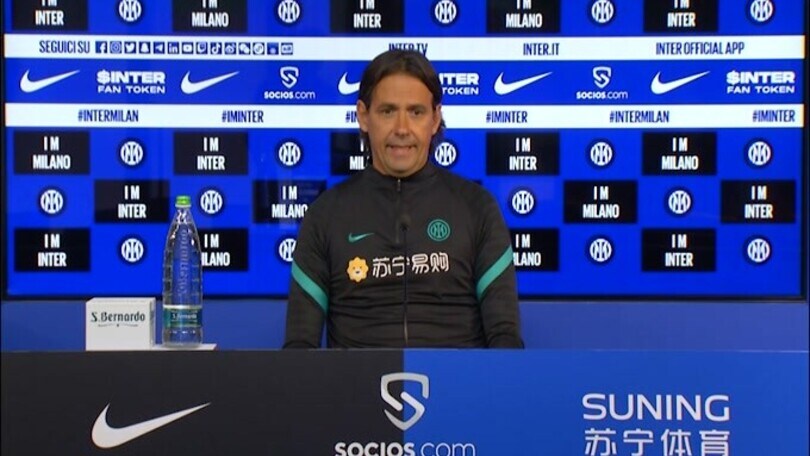 Inzaghi: "Arriverà un vice Brozovic"