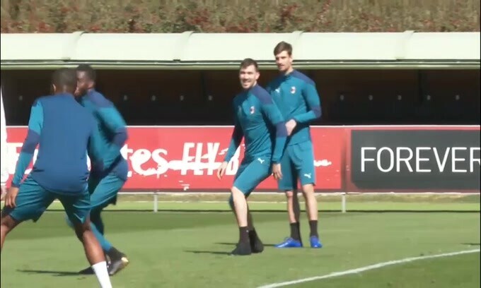 La Lazio insegue Romagnoli, ma c'è ancora distanza