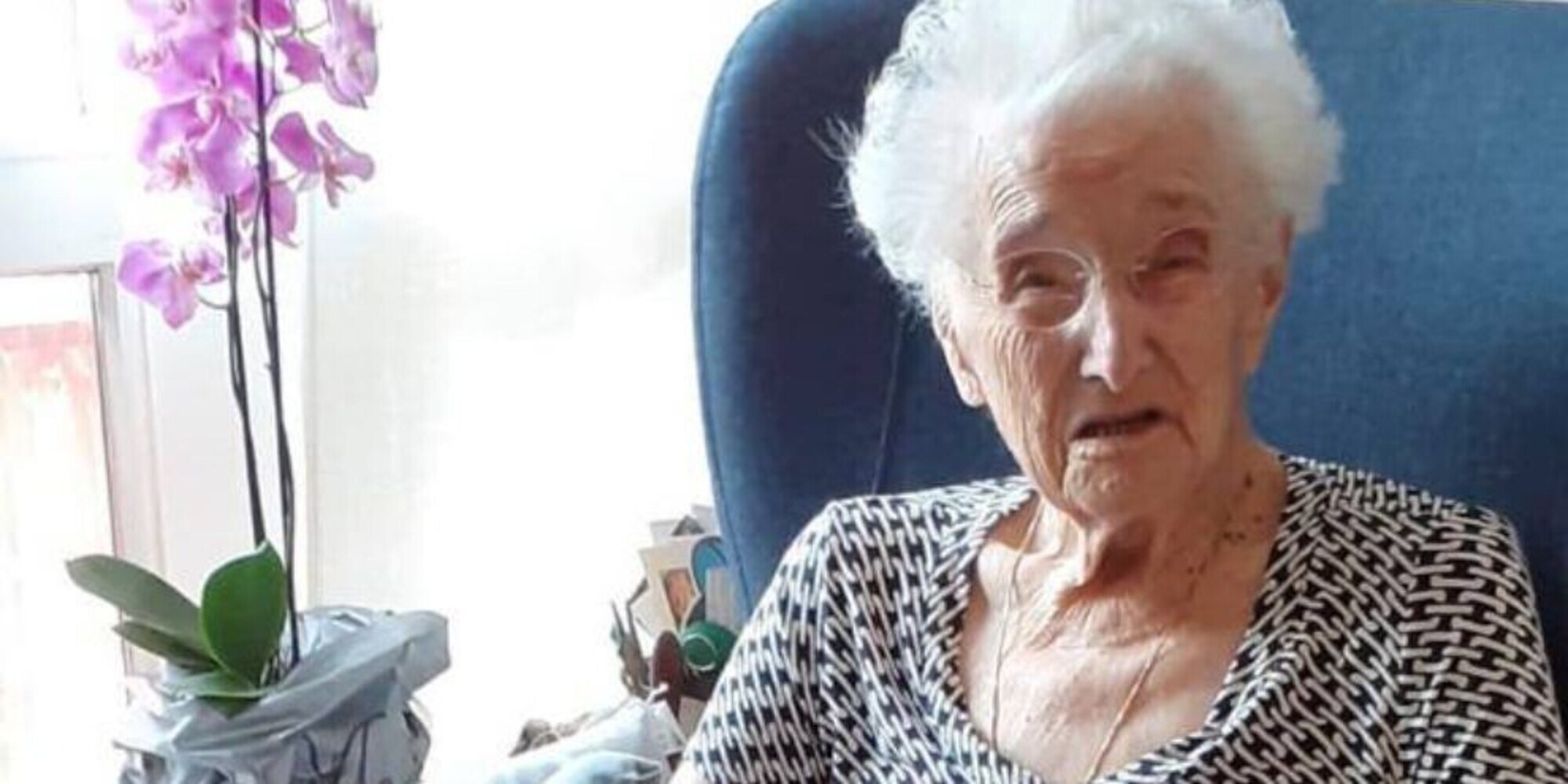 Atalanta e vino: svelato il segreto della donna più longeva d'Italia!