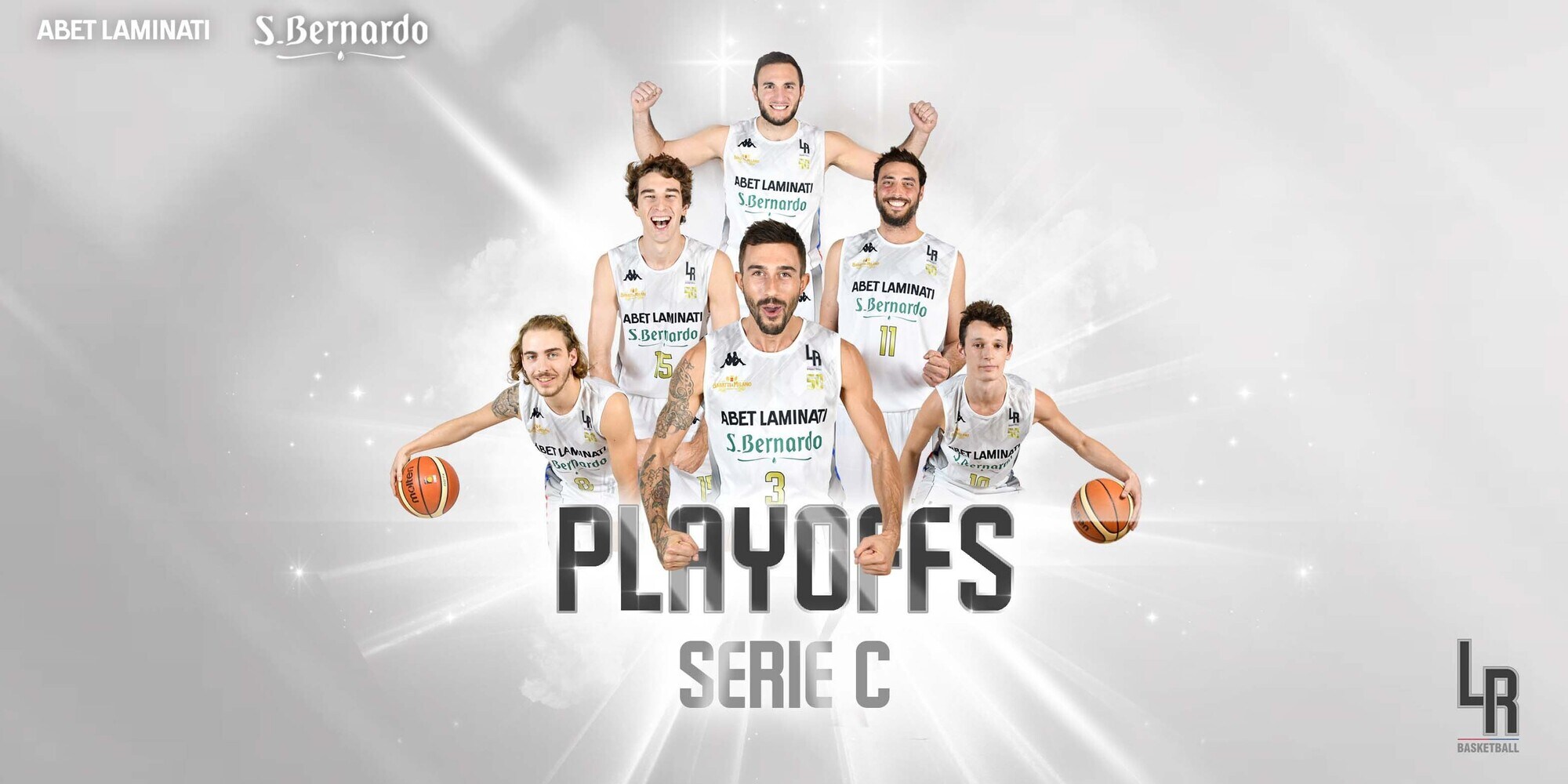LRB: la C Silver in finale contro 5 Pari