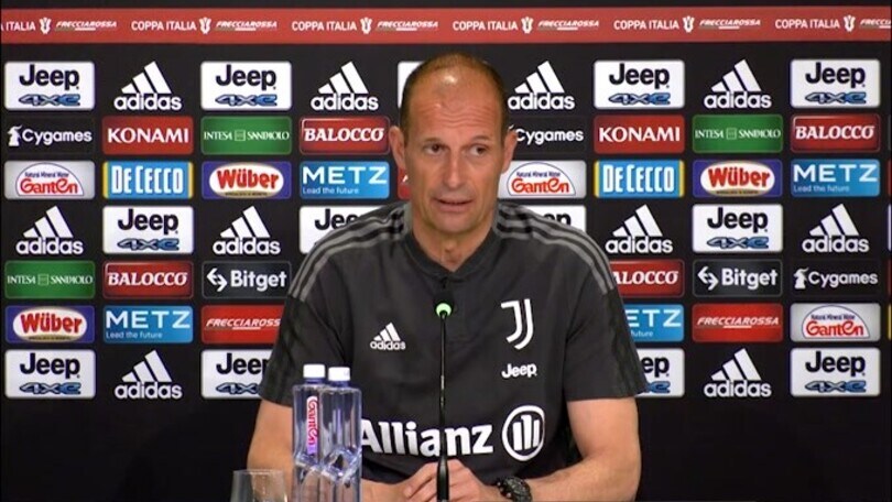 Allegri: "Critiche di Lapo? Espresse in modo affettuoso"