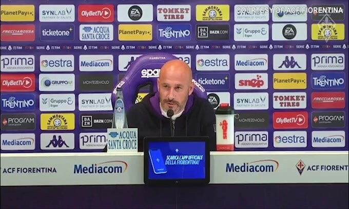 Italiano: "Come si ferma Cuadrado? Con la moto"