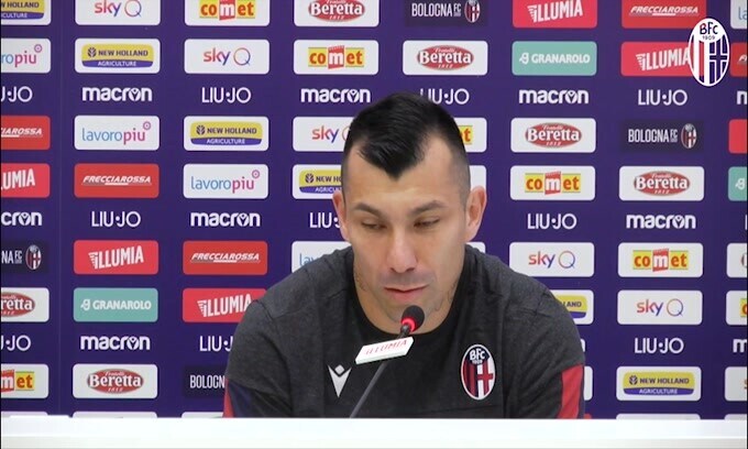 Giudice sportivo, Medel fermato per due giornate