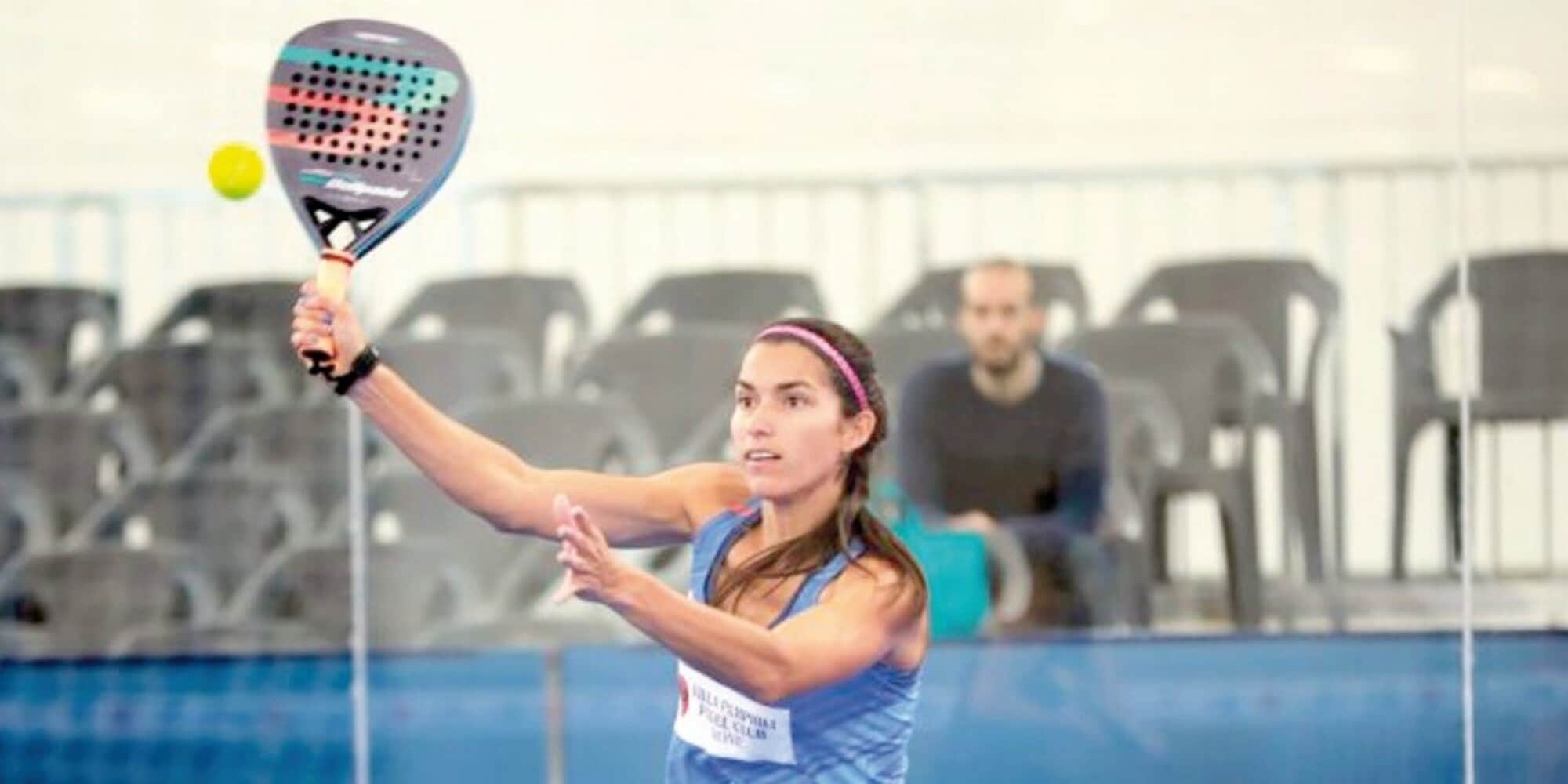 L'argentina Bidahorria: "Il mio sogno è la Top 10"