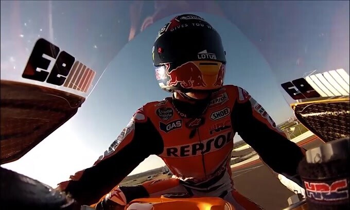 Moto Gp, Marquez in Portogallo con rinnovata fiducia
