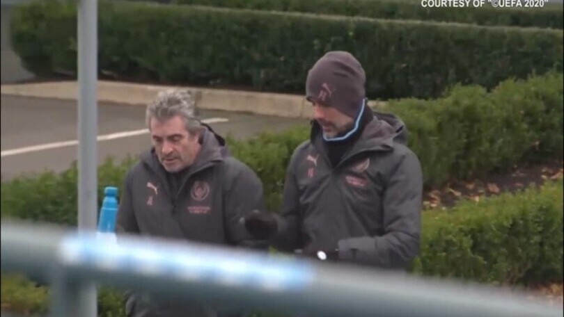 Brasile, smentito contatto con Guardiola